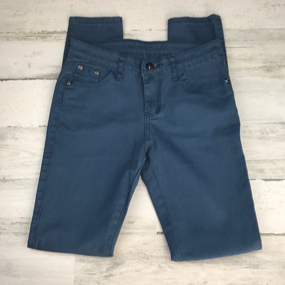 2 pair of skinny jeans size 0 - Picture 5 of 6